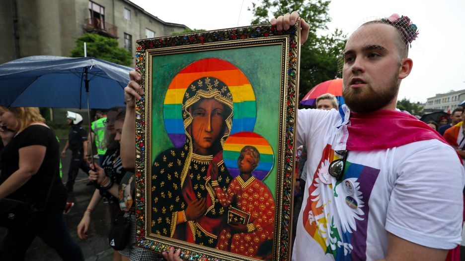 Tegoroczny Marsz Równości w Częstochowie