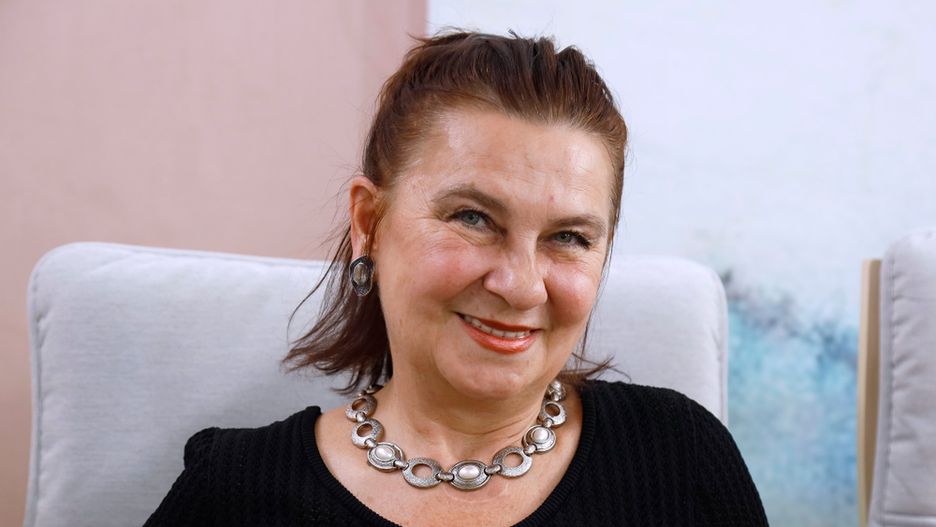 Basia jest jedną z bardziej lubianych uczestniczek "Sanatorium miłości"