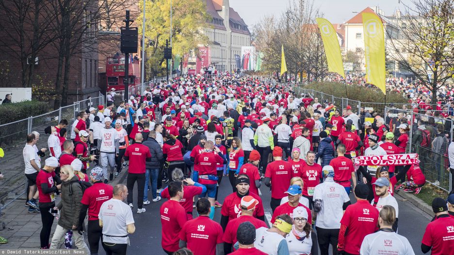 4. Bieg Niepodległości w Poznaniu. Jaka będzie trasa biegu?
