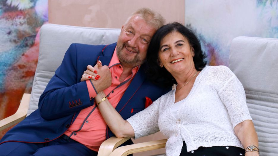 "Sanatorium miłości": Stenia i Władek mieli się ku sobie