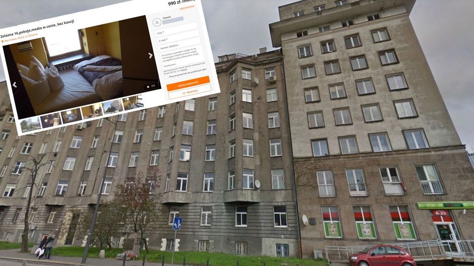 W Warszawie lokalizacja mieszkania ma coraz większe znaczenie. Czasem jest ważniejsza niż wygoda