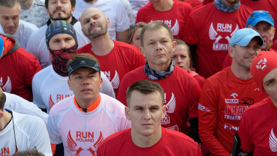 Bieg Niepodległości, Poznań, 11 listopada 2018