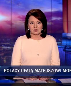 Wiadomości TVP: "stara dobra szkoła komunistyczna z 1946 roku"