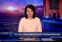 Wiadomości TVP: "stara dobra szkoła komunistyczna z 1946 roku"