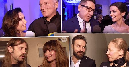 Andrzej Sołtysik o związku z 27-letnią Patrycją: "Wyciągnęła mnie z bagna". Beata Tadla ujawniła treść smsów od Jarosława Kreta... Aż 7 znanych par ujawniło smaczki z ich związków [WIDEO]