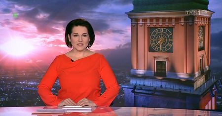 "Wiadomości" TVP pokazały nieaktualny sondaż. Nie najnowszy, w którym PiS przegrywa