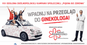 Wpadnij na przegląd do ginekologa!