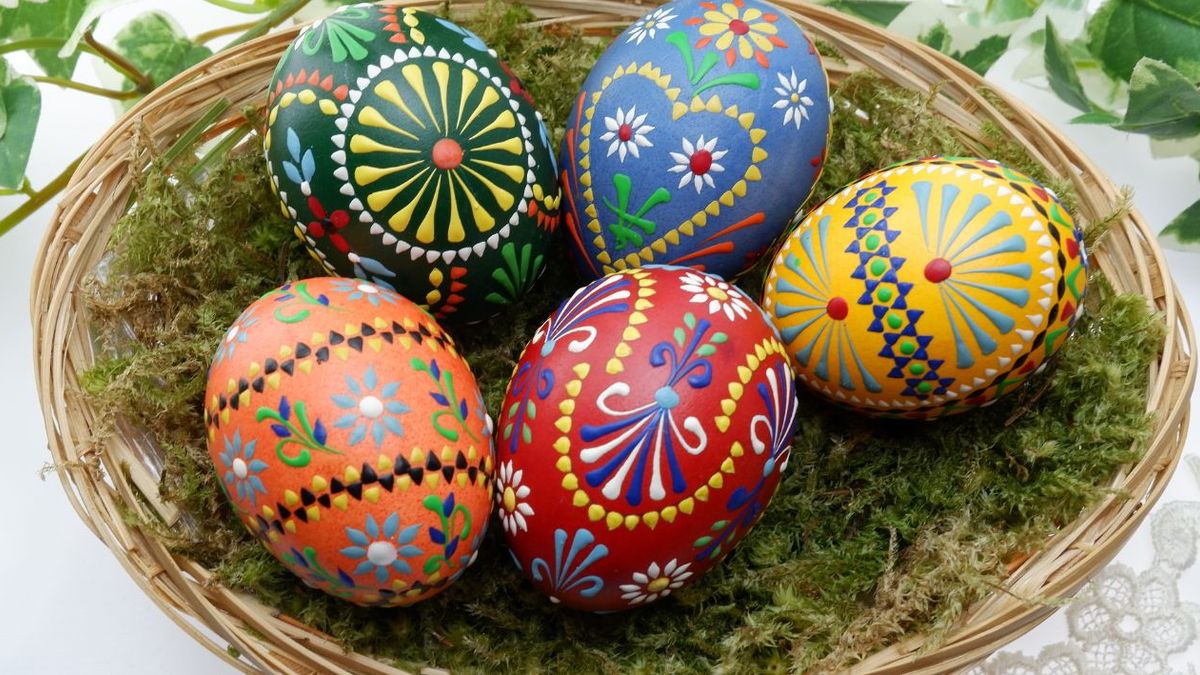 Wydmuszka - Pyszności