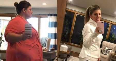 Po ciążach schudła 93 kg. Wprowadziła trzy konkretne zmiany w swojej diecie