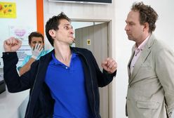 "Barwy szczęścia" odc. 1744-1748: bójka z udziałem Adriana. Świderski trafi do aresztu