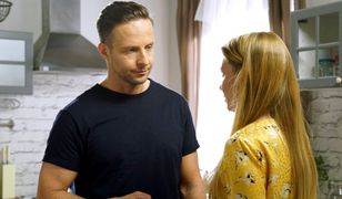 Barwy szczęścia. Sebastian wyznaje Dominice, że nie może mieć dzieci (odcinek 2106 - streszczenie)