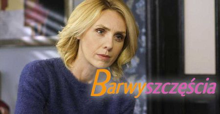 Chora psychicznie Malwina z "Barw szczęścia" zrujnuje Adamowi życie! Wanda odejdzie od niewiernego męża?