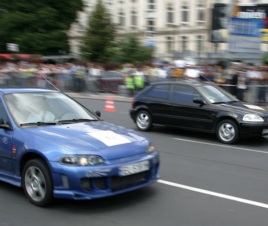 Bundestag zaostrzył kary za nielegalne wyścigi samochodowe