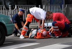 Pierwszeństwo dla pieszego na przejściu i przed nim