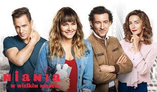 Przebojowa historia Dany w serialu ''Niania w wielkim mieście''