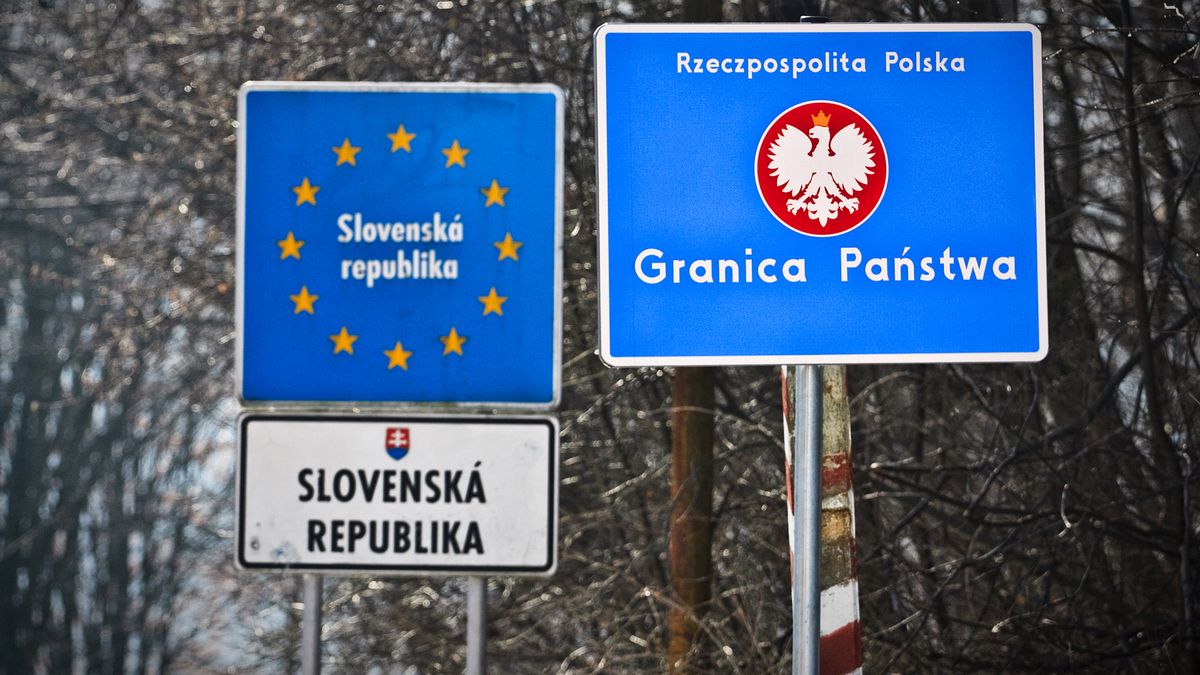 Przez protest transportowców mogą występować utrudnienia na granicy.