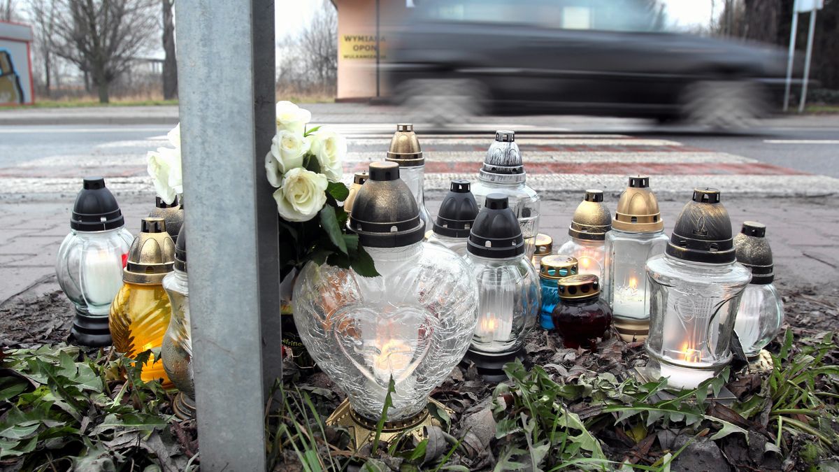 W 2018 r. na drogach zginęło 2838 osób.