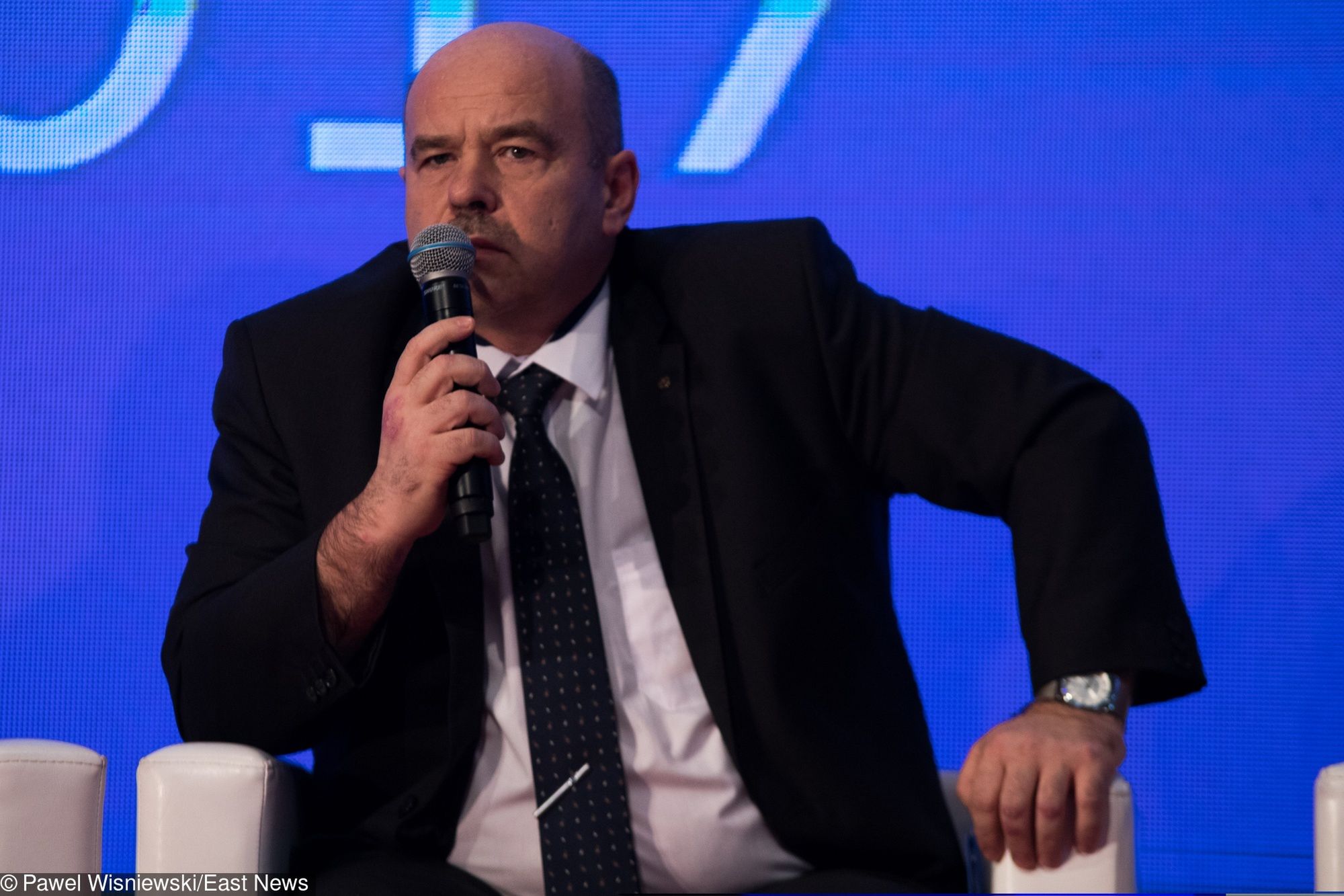Prezes Portu Szczecin - Świnoujście Dariusz Słaboszewski zarobił blisko 400 tys. zł w 2017 roku