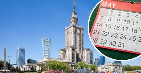 Pomysły na majówkę w mieście. Dzięki nim nie będziesz się nudził
