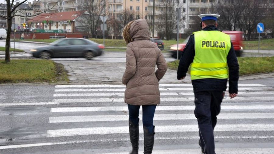 Policja poszukuje świadków zdarzenia