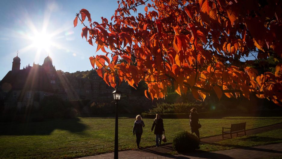 Pogoda powinna być słoneczna również po weekendzie