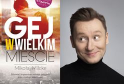 "Gej w wielkim mieście" trafił w niszę. "Nie da się wygrać z własną orientacją seksualną"