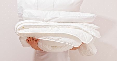 Dobra kołdra. Wyśpisz się za wszystkie czasy