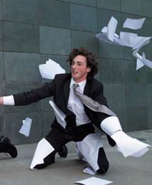 Wyścig szczurów to już przeżytek?