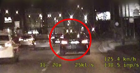 Sprawdzali swoje BMW. 160 km/h w centrum Wrocławia