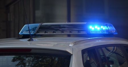 Policyjny pościg w Sochaczewie. Za kółkiem 15-latek