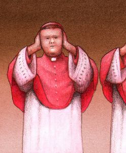 Zmowa milczenia wokół pensji biskupów. "Każda zachcianka jest spełniana”