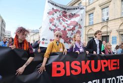 Niemieckie media o ofiarach molestowania seksualnego w Polsce