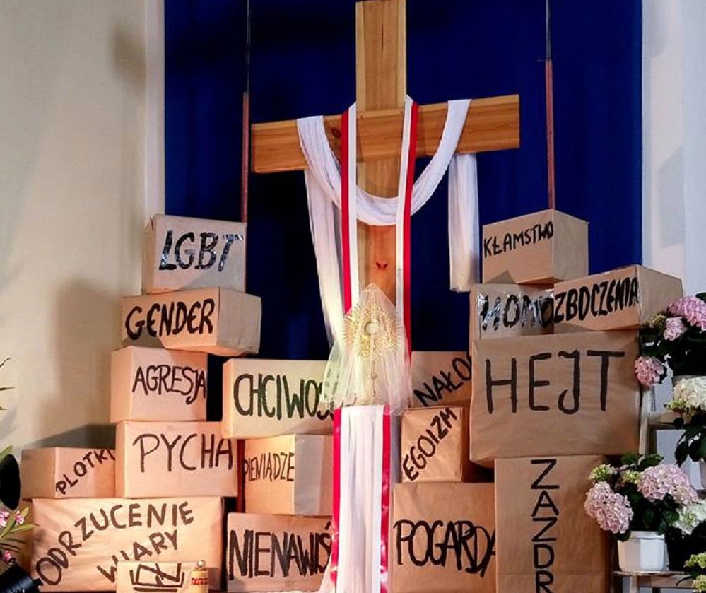 Kościół w Płocku 