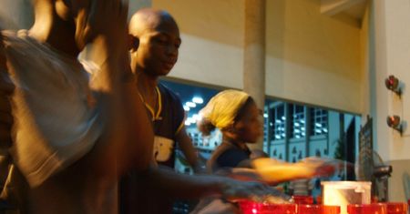 Kara dla morderców księdza z Nigerii. Śmierć za śmierć