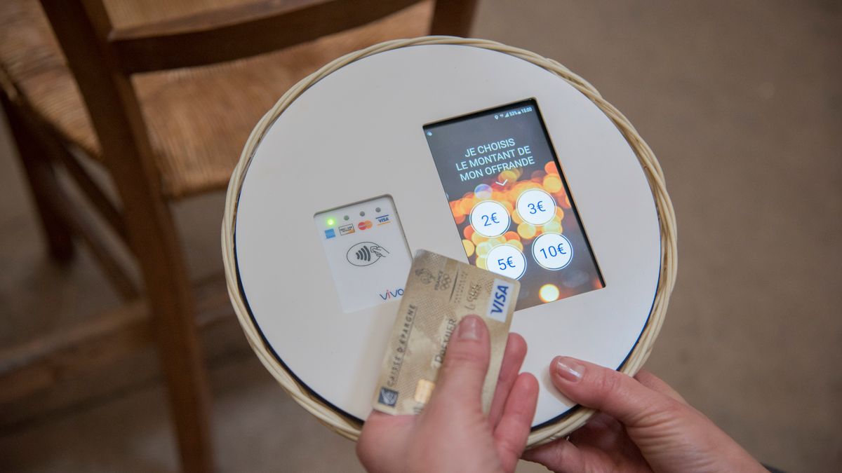 E-taca to przyszłość polskiego Kościoła. Episkopat będzie zachęcał parafie