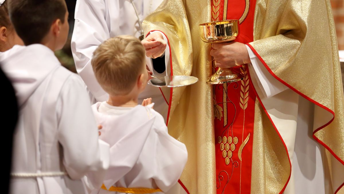 Ksiądz twierdzi, że nigdy nie wypowiedział podobnych słów