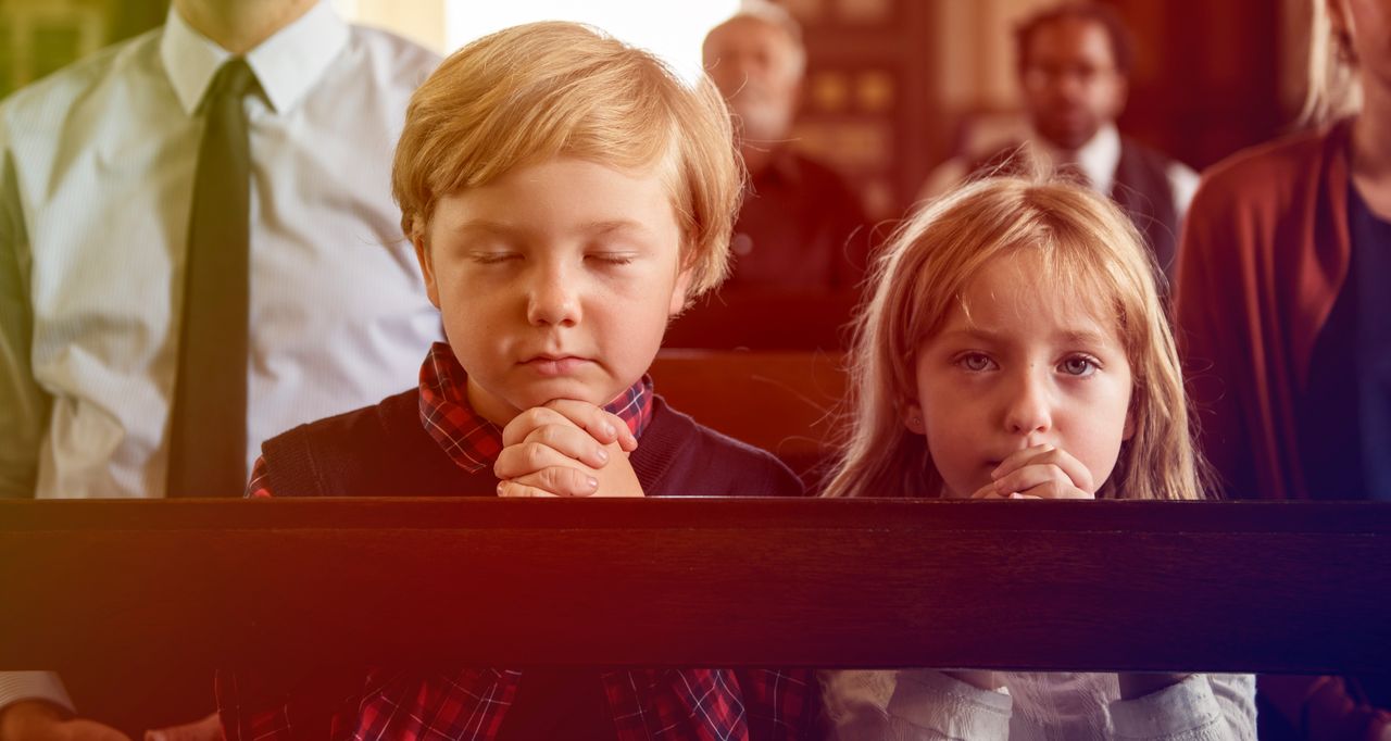 W czasie lekcji dzieci poszły na mszę. Nie wszystkim rodzicom się to spodobało