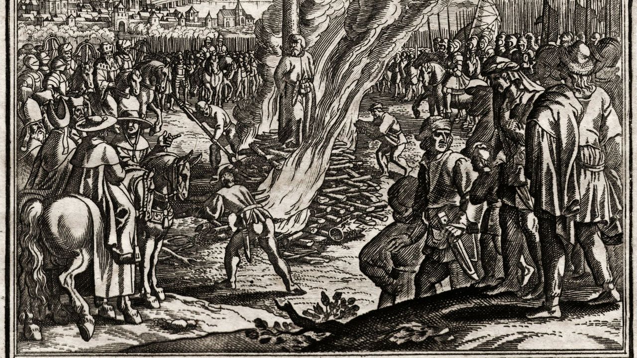 Polak, który zabił Boga