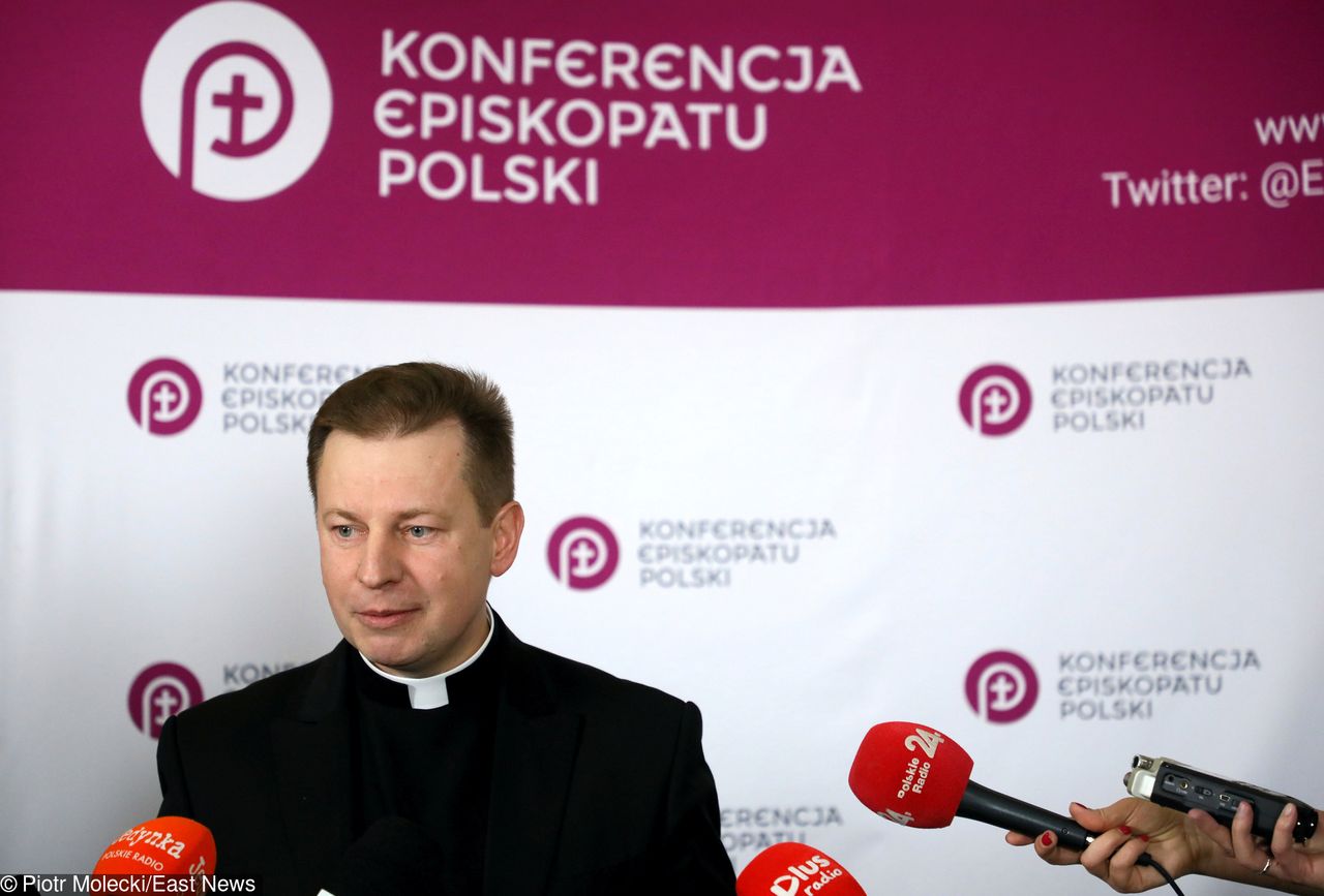 Episkopat: słowa Jażdżewskiego to przejaw nienawiści