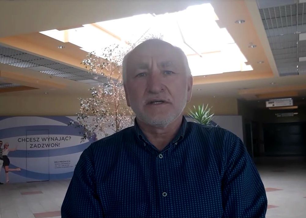 Pastor i 200 wiernych odkupili upadłe centrum handlowe
