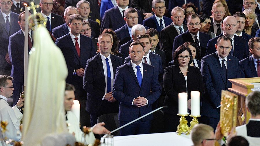 Polski Kościół powinien stronić od polityki traktowanej jako bieżąca gra partii