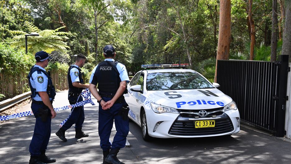 Policja aresztowała 16-latka po ataku nożem w siedzibie Kościoła scjentologicznego w Sydney