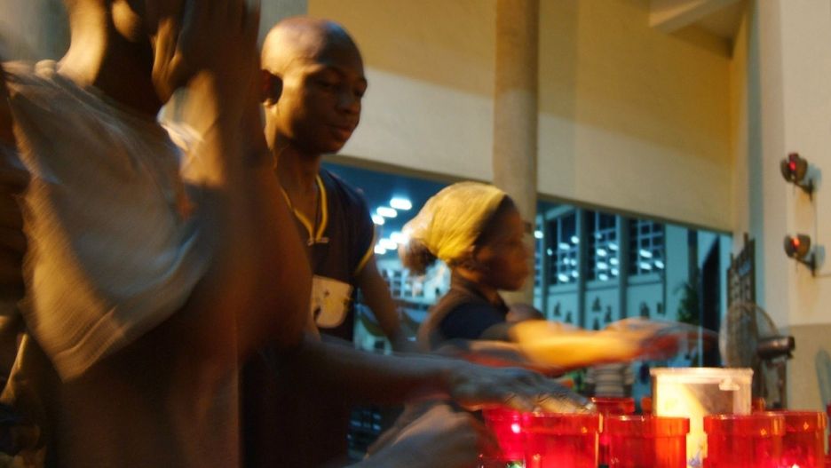 Ponad połowa mieszkańców Nigerii to chrześcijanie - katolikiem jest co trzeci z nich