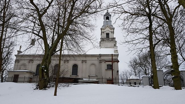Kościół pod wezwaniem Bożego Ciała
