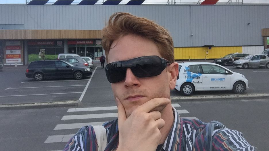 Wybrałem się na przeszpiegi do Tesco
