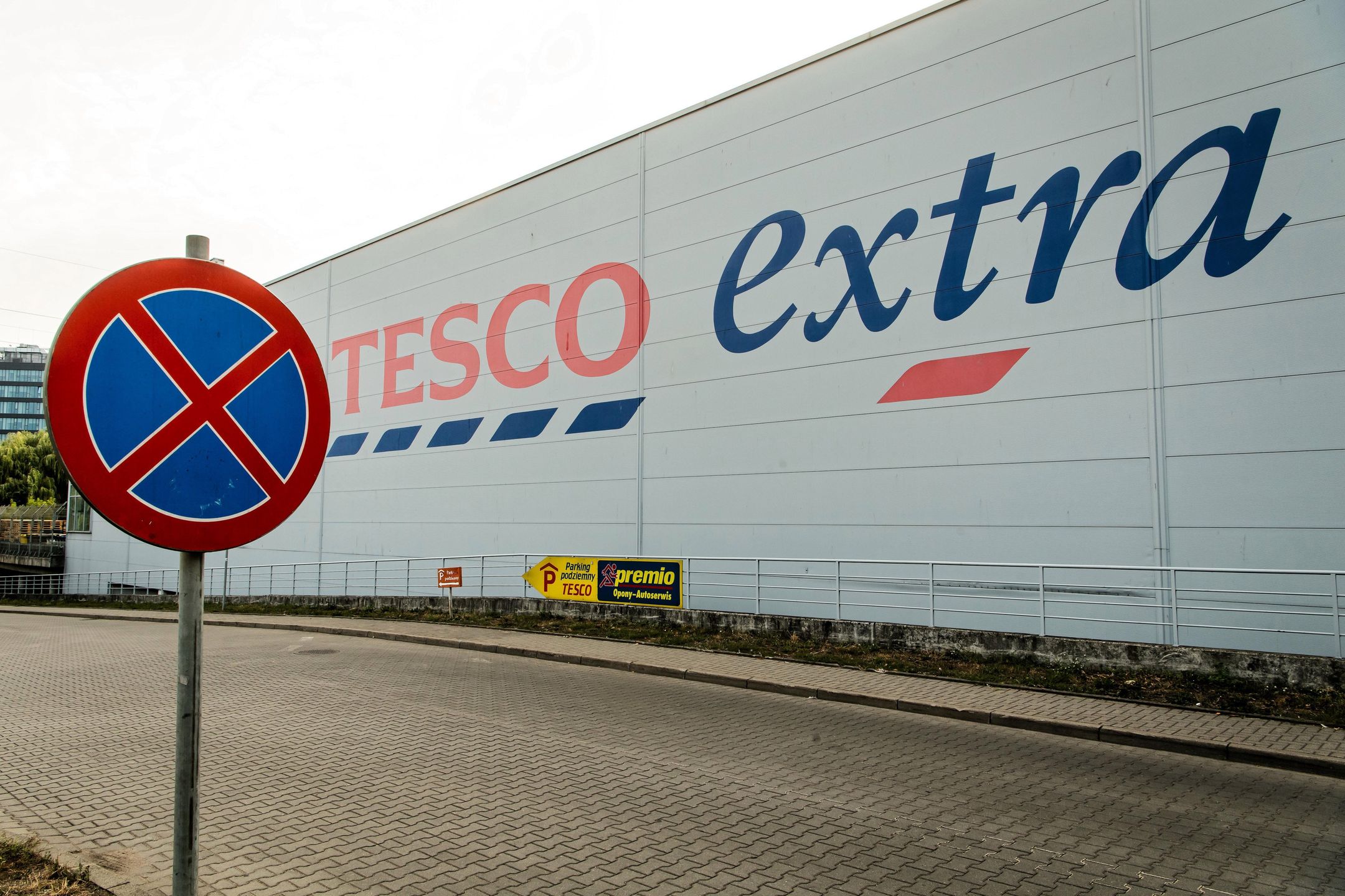 Z końcem października jedyne w Rzeszowie Tesco przestało istnieć.