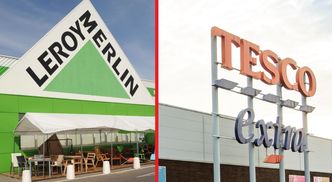 Leroy Merlin odkupi hipermarkety od Tesco