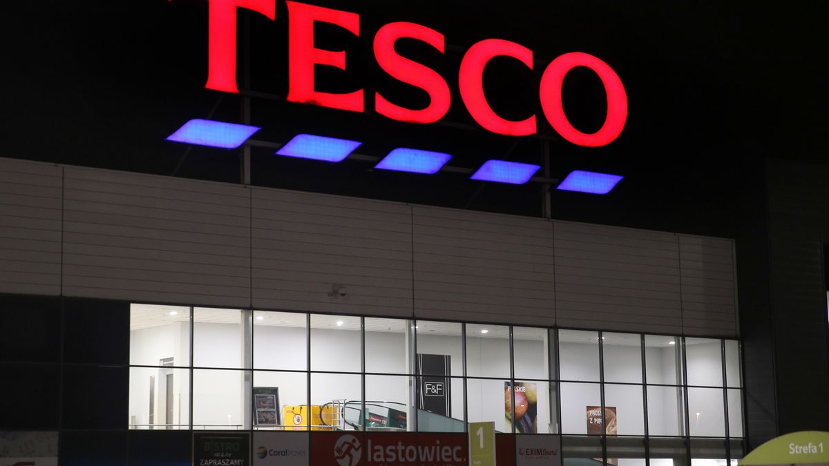Kolejna fala zwolnień w Tesco. Tym razem na Wyspach