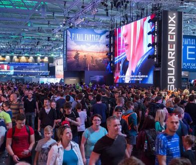 Gamescom - największe europejskiej targi gier? Tak, ale to coś więcej