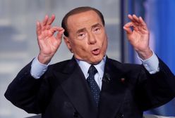 Silvio Berlusconi trafił do szpitala. Ostry atak kolki nerkowej